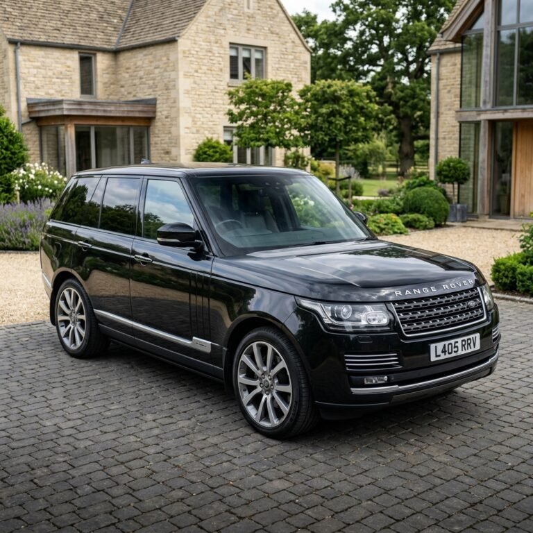 Range rever